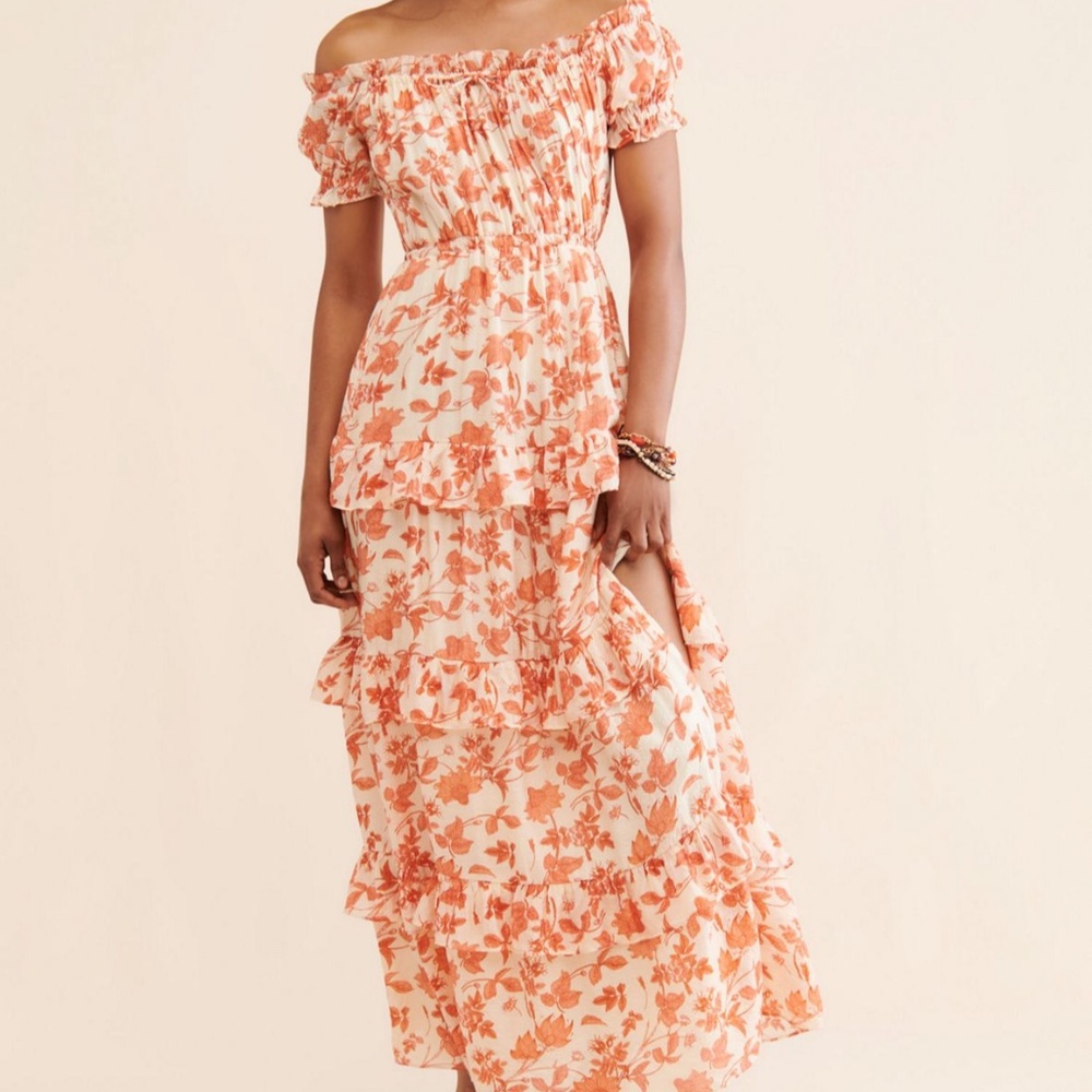ASTR the Label Viona Maxi Dress